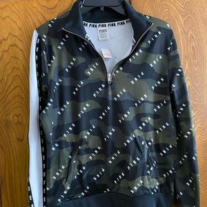 Brand new, never work PINK suit jacket